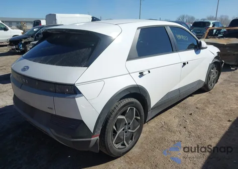 2024 Hyundai Ioniq 5 Sel z USA, uszkodzony, nr VIN KM8KNDDF4RU246518